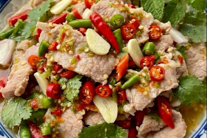 หมูมะนาว