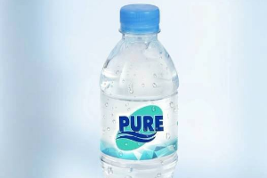 น้ำเปล่า 600ml