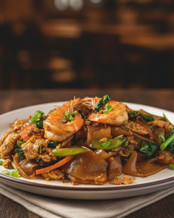 ผัดซีอิ๊ว