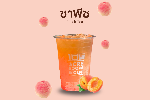 Peach Tea (ชาพีช)