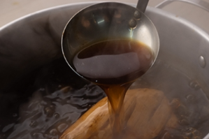 ซุปน้ำดำ