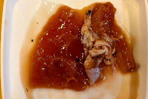 หมูหมัก / Marinate Pork