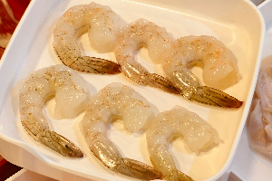 กุ้งเด้ง / Shrimp