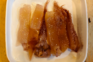 หมึกกรอบ / Crisp Squid