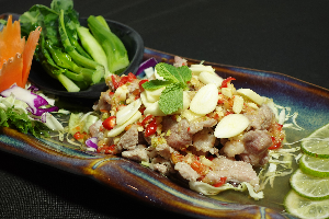 หมูมะนาว