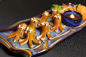 ไส้กรอกบูชเชอร์