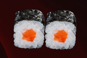 SALMON MAKI