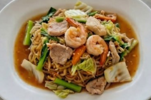 สุกกี้แห้ง