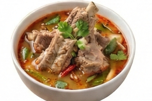 ต้มแช่บกระดุกชีโคง