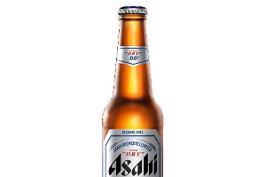 Asahi beer