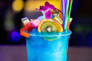 เหล้าปั่น