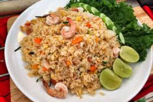 ข้าวพัดจ๋านใหญ่