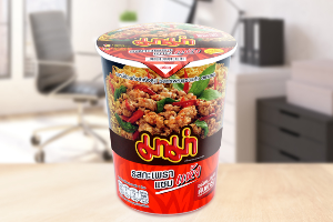 มาม่ากล่อง