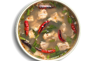 ต้มแซ่บกระดูกอ่อน