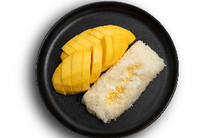 ข้าวเหนียวมะม่วง