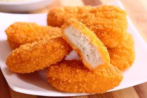 นักเกตไก่