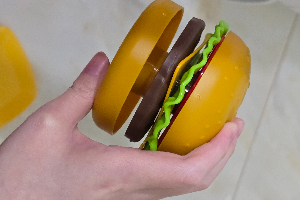 เบอร์เกอร์คลาสสิก