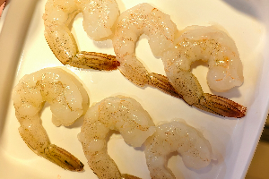 กุ้งเด้ง / Shrimp 