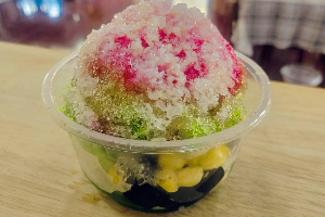 น้ำแข็งไส 5 อย่าง