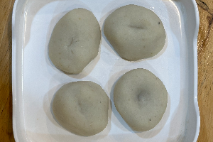 ลูกชิ้นปลาบุ๋ม / Rugby Fish Ball