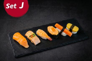 ซูชิเซ็ท J 