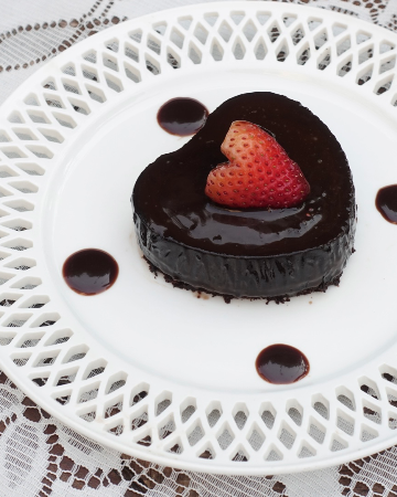 Chocolate brownie Cake