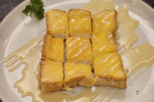 ขนมปังเนยนม