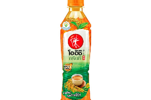 โออิชิ ชาเขียวพร้อมดื่ม รสข้าวญี่ปุ่น 370 มล.