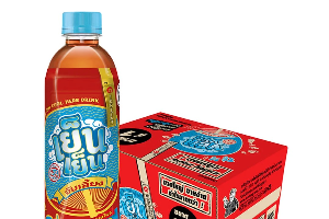 อิชิตัน เย็น เย็น น้ำดื่มจับเลี้ยง