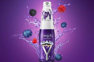 spy cocktail ( ราคา 50 บาท)