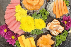 Super sashimi