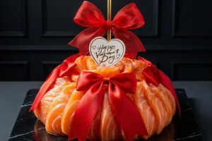 Salmon Bow 1 ปอนด์