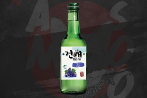 โซจูคอมเบ-เยลลี่(องุ่นม่วง)