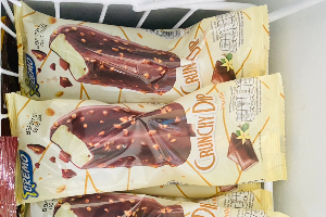 ครันชี่ดิปวนิลา