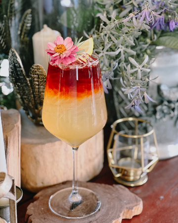 Honey Lemon Thai Tea