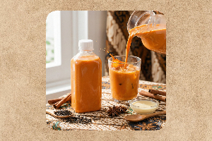 ชาไทย -  Thai tea