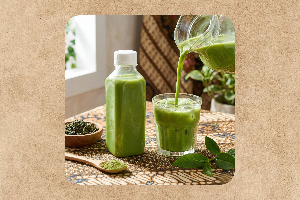 ชาเขียว - Green tea