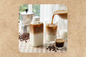 ลัตเต - Ice Latte