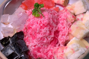 บิงซูจั้มบ๊ะ แดง/เขียว