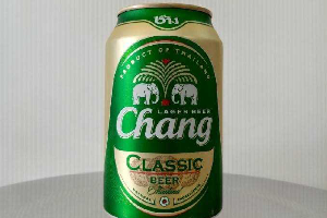 เบียร์ช้าง(กระป๋อง)