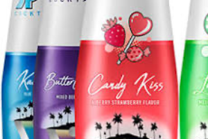 Candy Kiss(สีแดง)