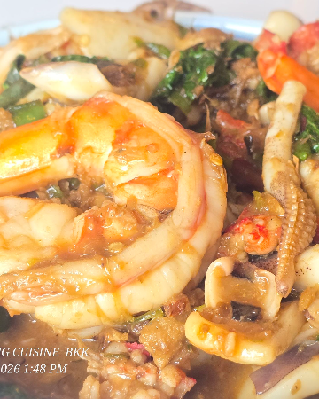 กะเพราทะเล 