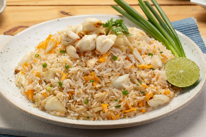 ข้าวผัดปู ဂဏန်း ထမင်းကြော်