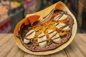 เครปเลือกไส้ได้เอง