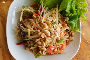 ตำไทยปู