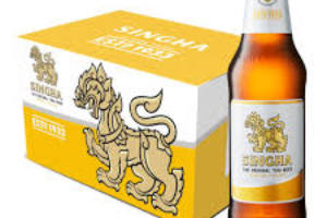 singha beer phar myanmar