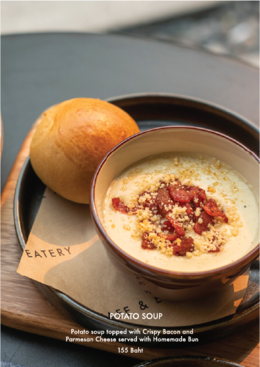 Potato soup