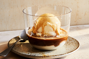 Affogato