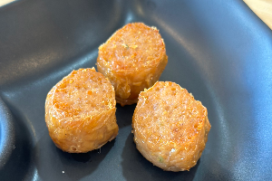 จ๊อกุ้ง / Fried Shrimp Roll