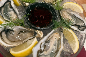 Oyster Fine De Claire No. 2